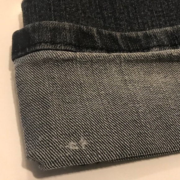 Bluenotes Casual Bootcut Grey Stretch Jeans - Picture 2 of 5